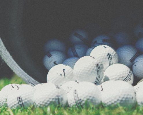 Our athletic performance counseling can help the mental side of your golf game.