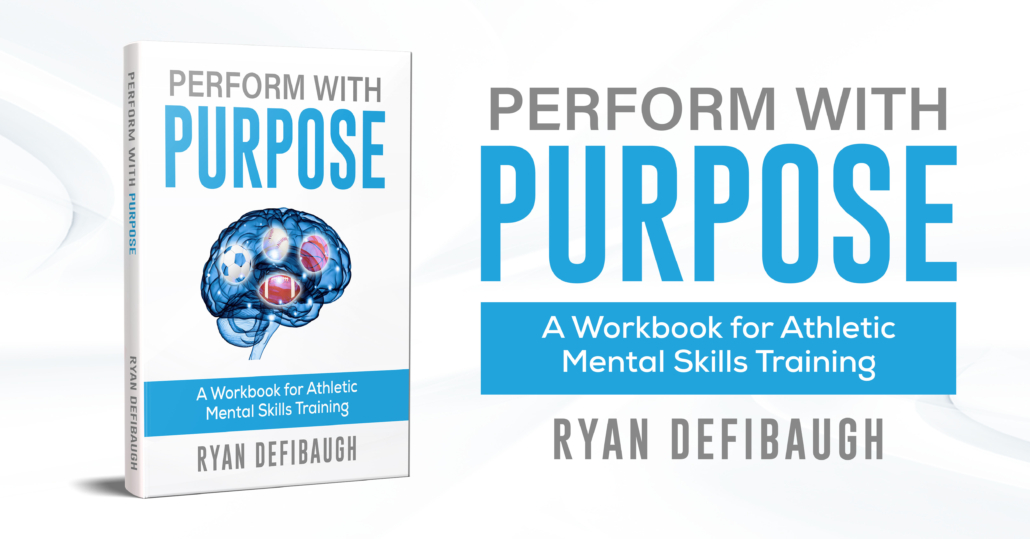 Perform with Purpose Workbook - book and ma